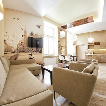 Nocny Krakow B&B ภายนอก รูปภาพ