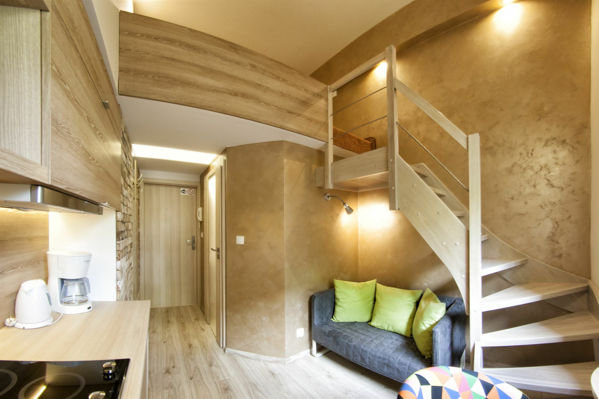 Nocny Krakow B&B ภายนอก รูปภาพ