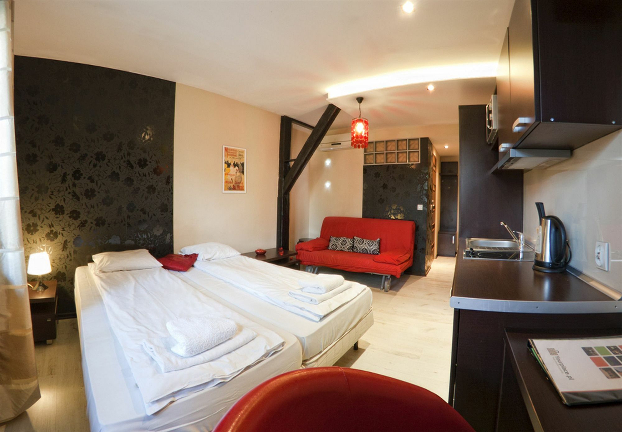 Nocny Krakow B&B ภายนอก รูปภาพ