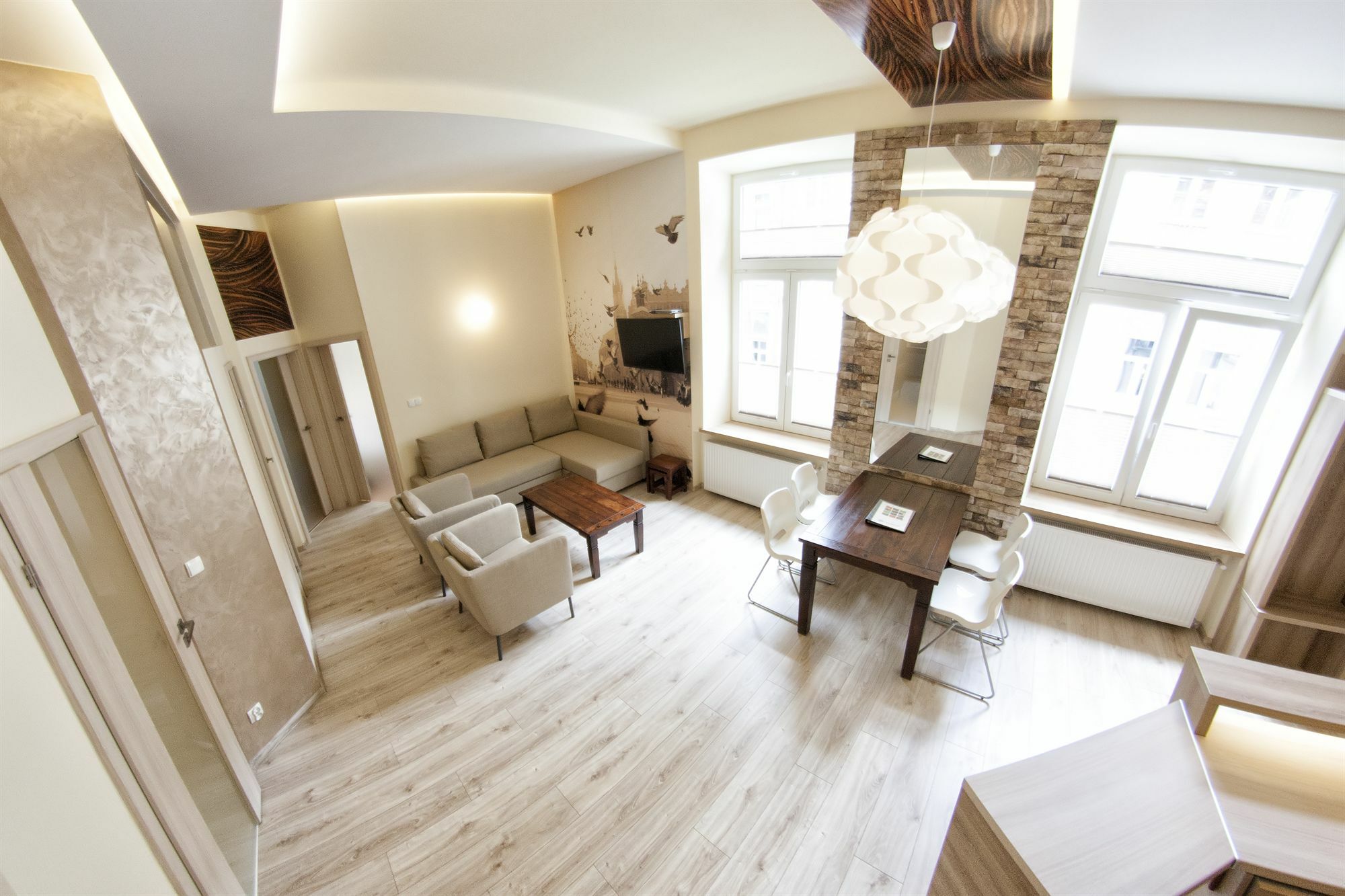 Nocny Krakow B&B ภายนอก รูปภาพ