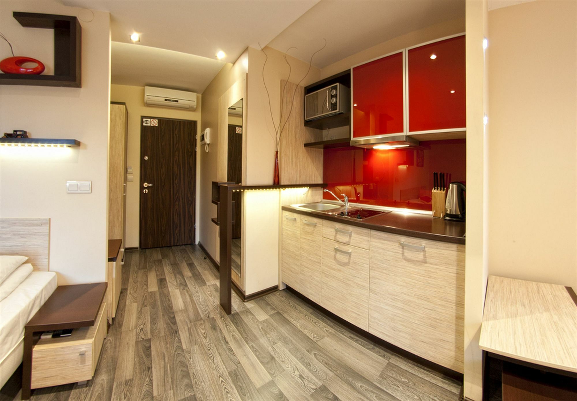 Nocny Krakow B&B ภายนอก รูปภาพ