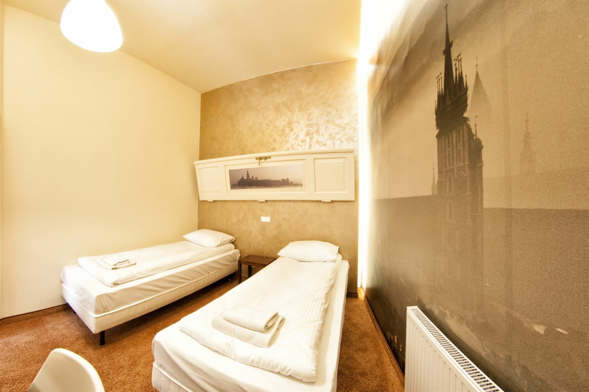 Nocny Krakow B&B ภายนอก รูปภาพ