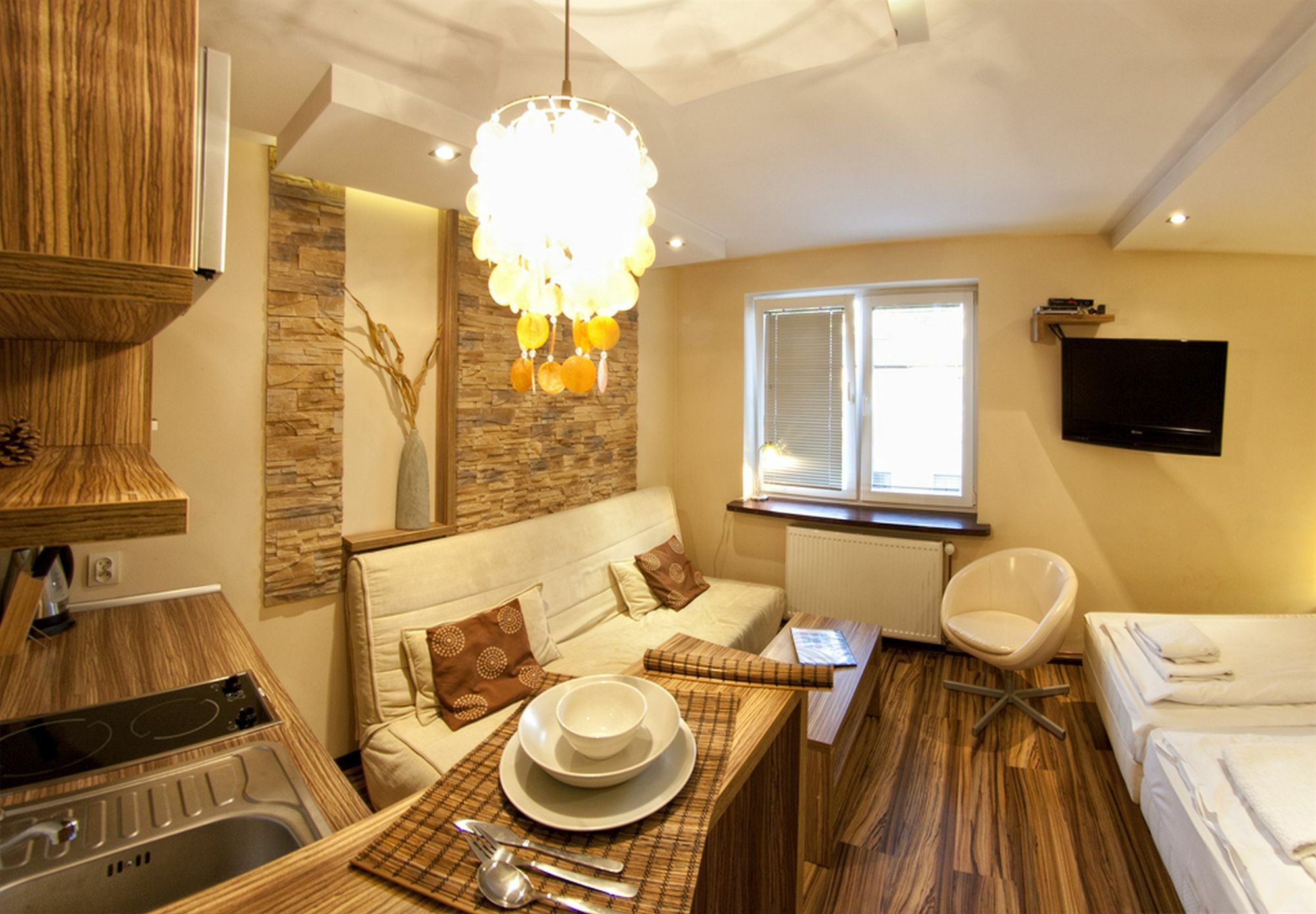 Nocny Krakow B&B ภายนอก รูปภาพ